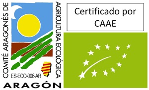 sello eco aragones